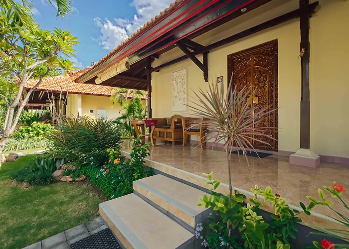 Kuta Puri Bungalows, Villas And Resort