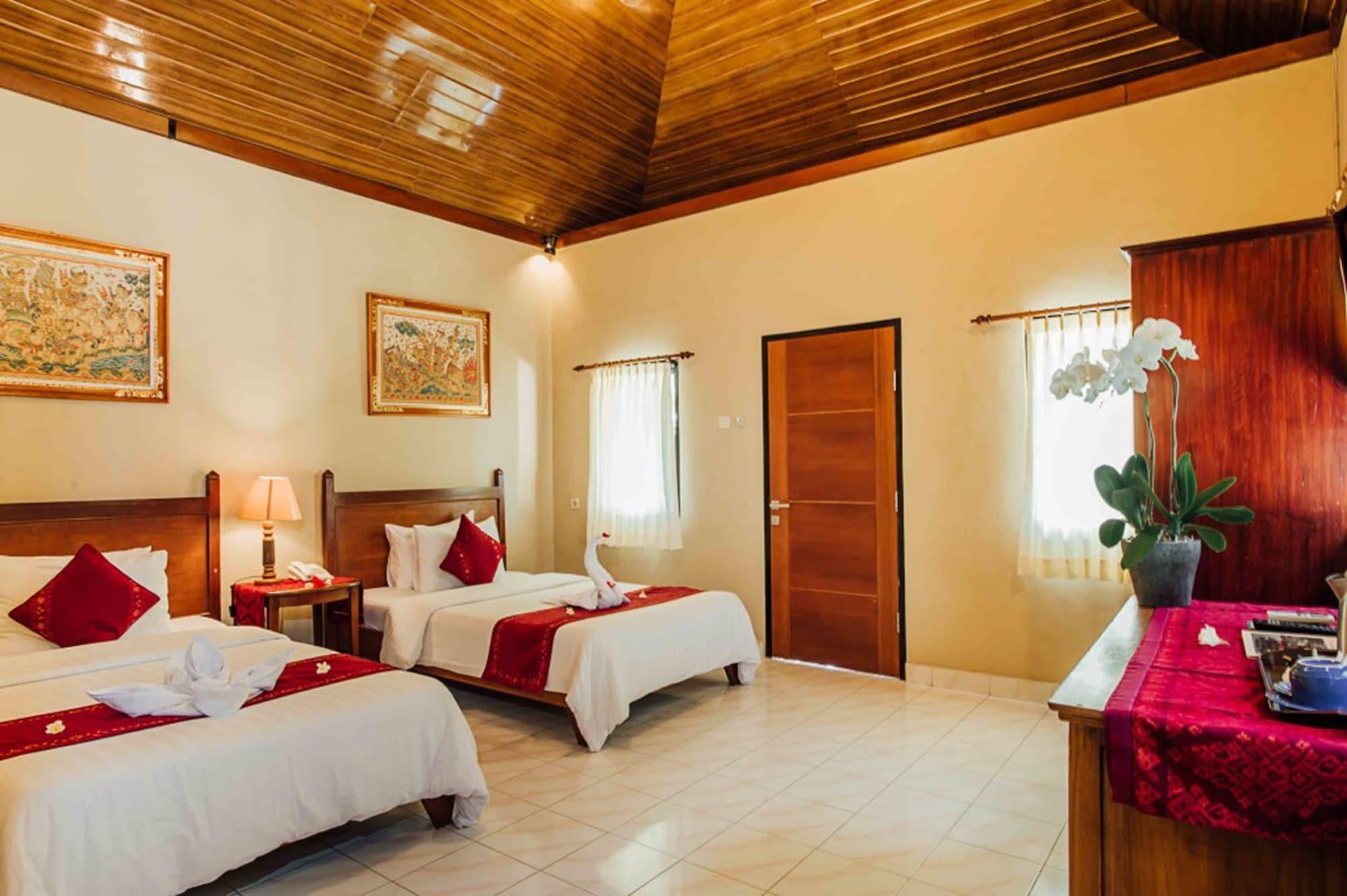 Kuta Puri Bungalows, And 4* Kuta (Bali)