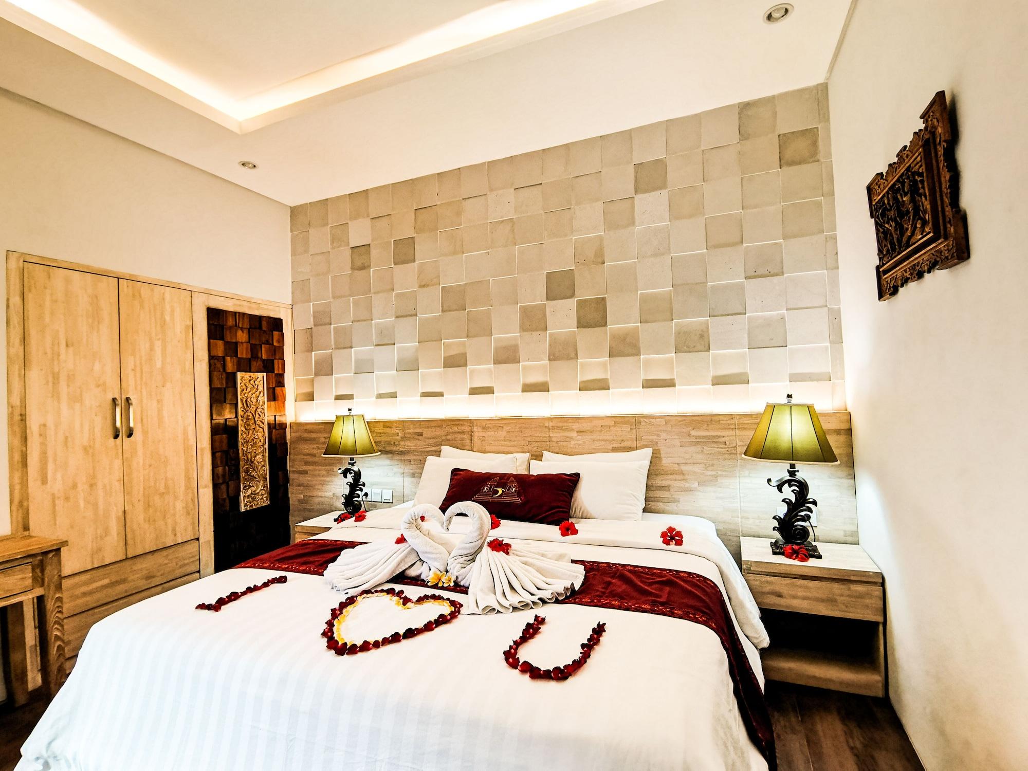 Resort Kuta Puri Bungalows, And 4*