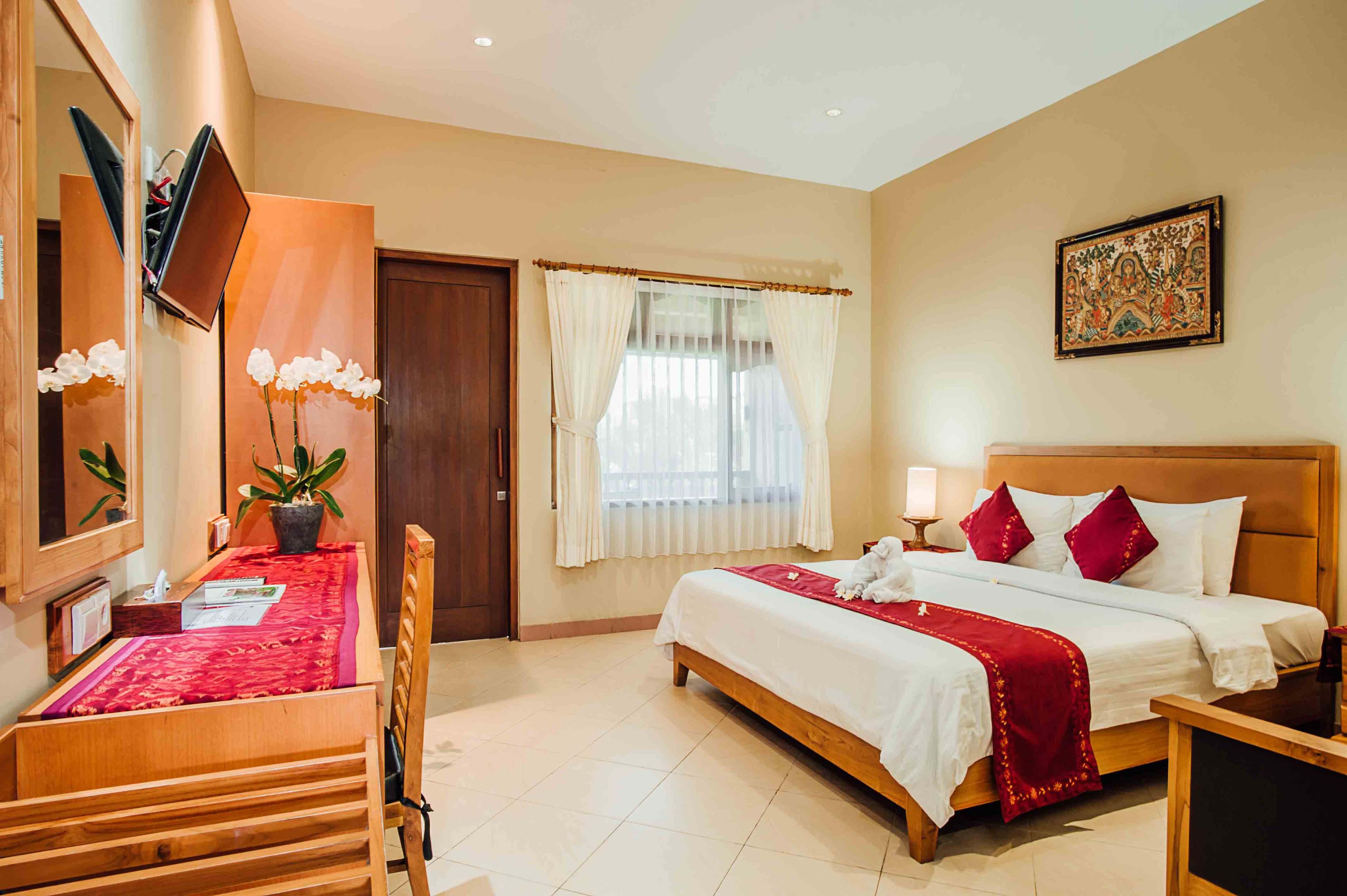 Kuta Puri Bungalows, And 4*