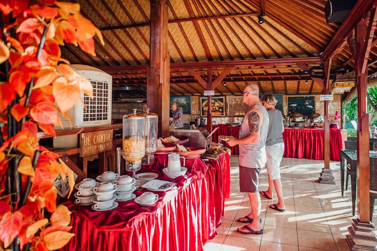 Resort Kuta Puri Bungalows, And 4*