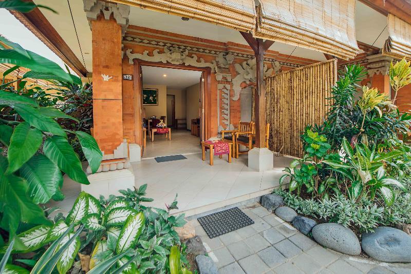 Kuta Puri Bungalows, And