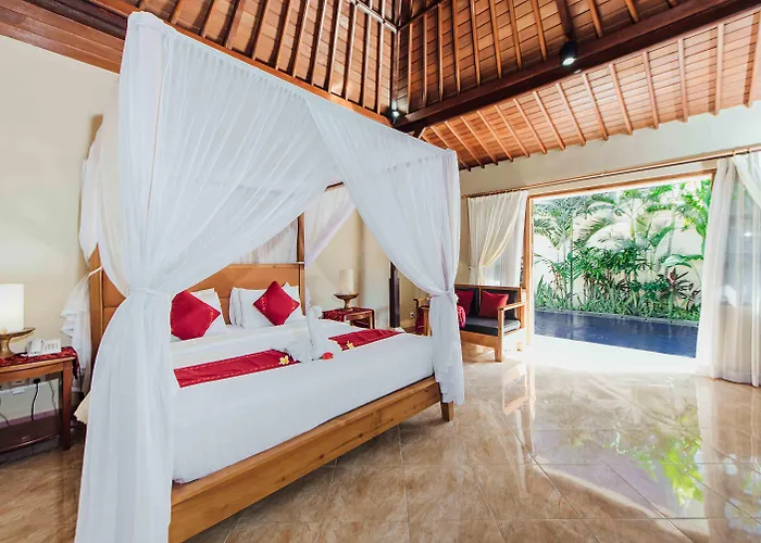 Kuta Puri Bungalows, Villas&Resort