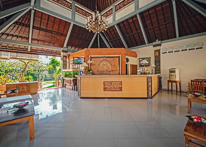 Kuta Puri Bungalows, Villas&Resort