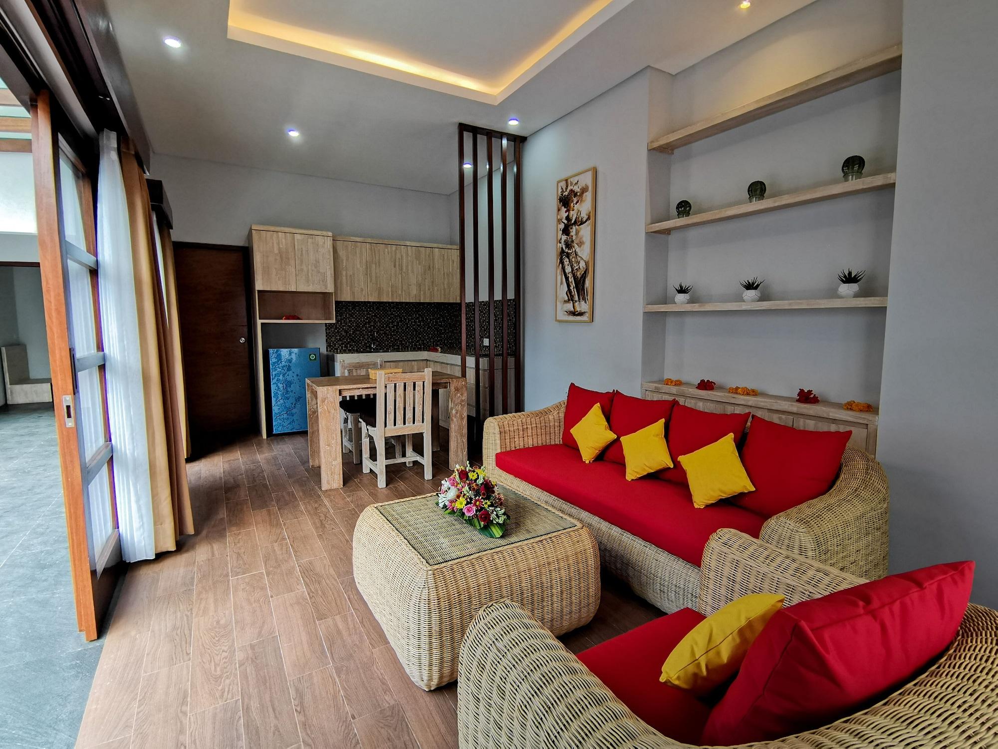 Resort Kuta Puri Bungalows, Villas&resort 4*