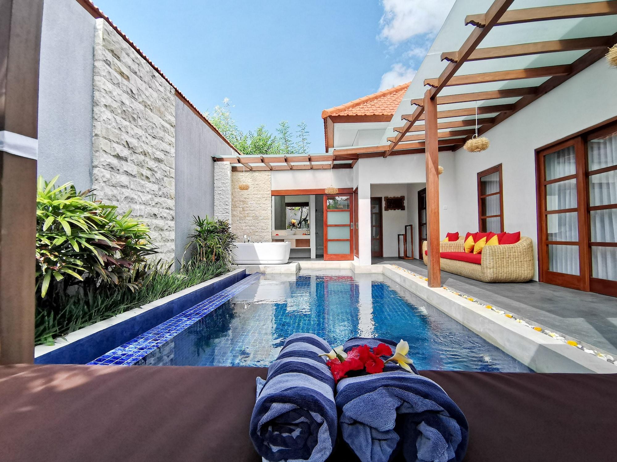 Kuta Puri Bungalows, Villas&resort