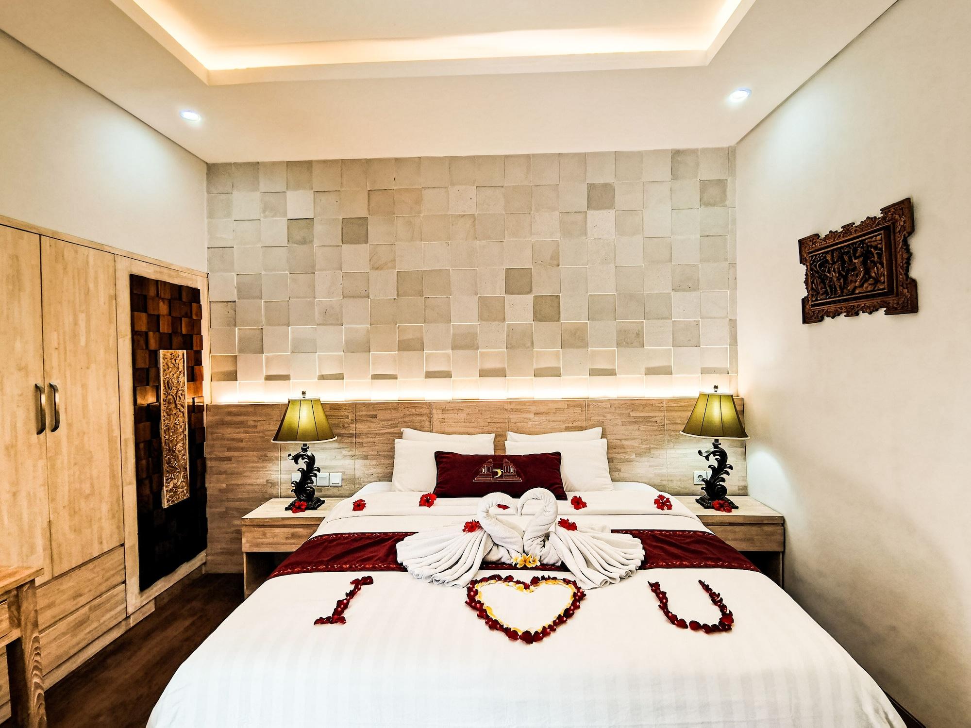 Resort Kuta Puri Bungalows, Villas&resort Kuta Lombok