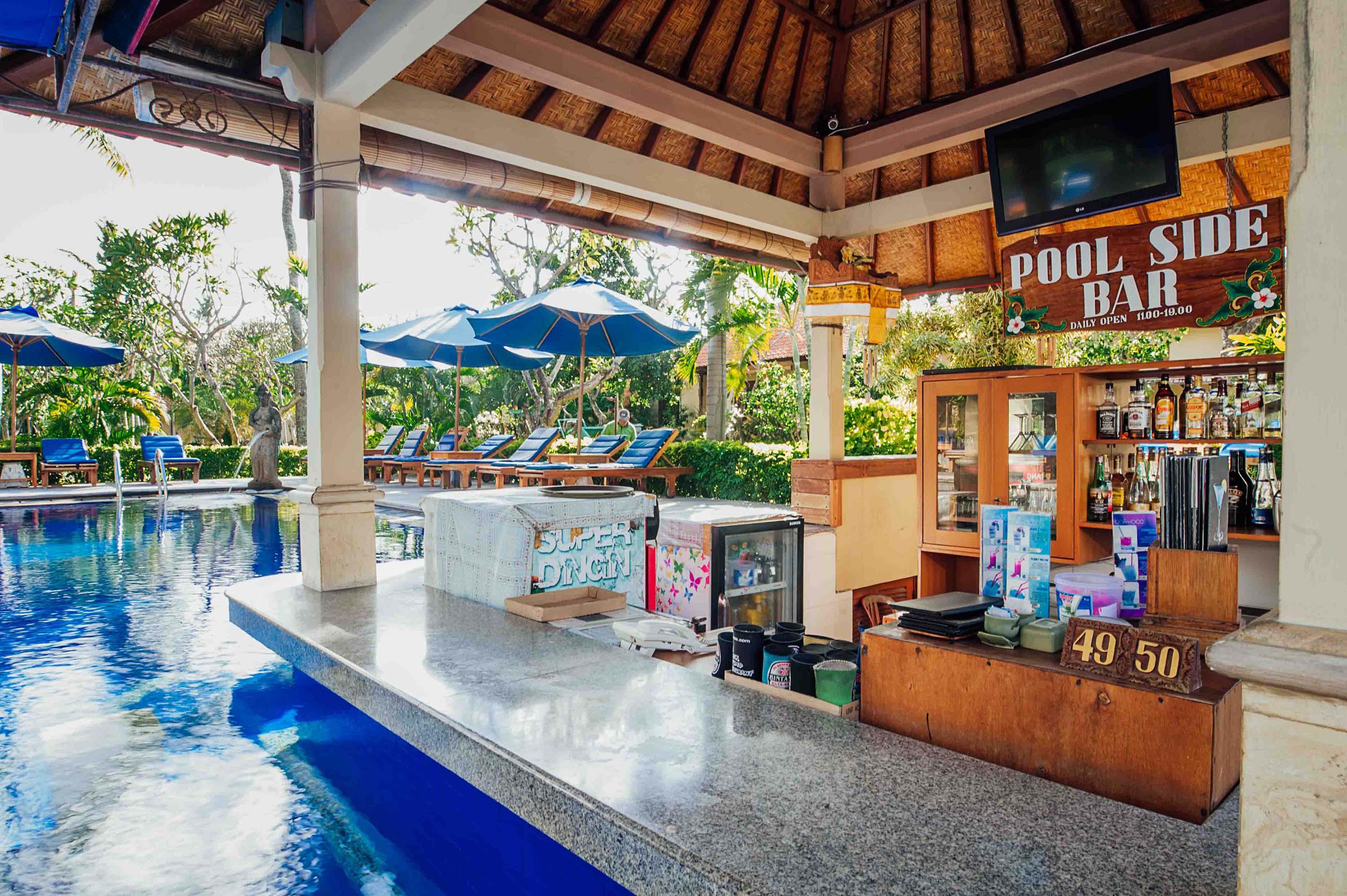 Kuta Puri Bungalows, Villas&resort Resort 4*