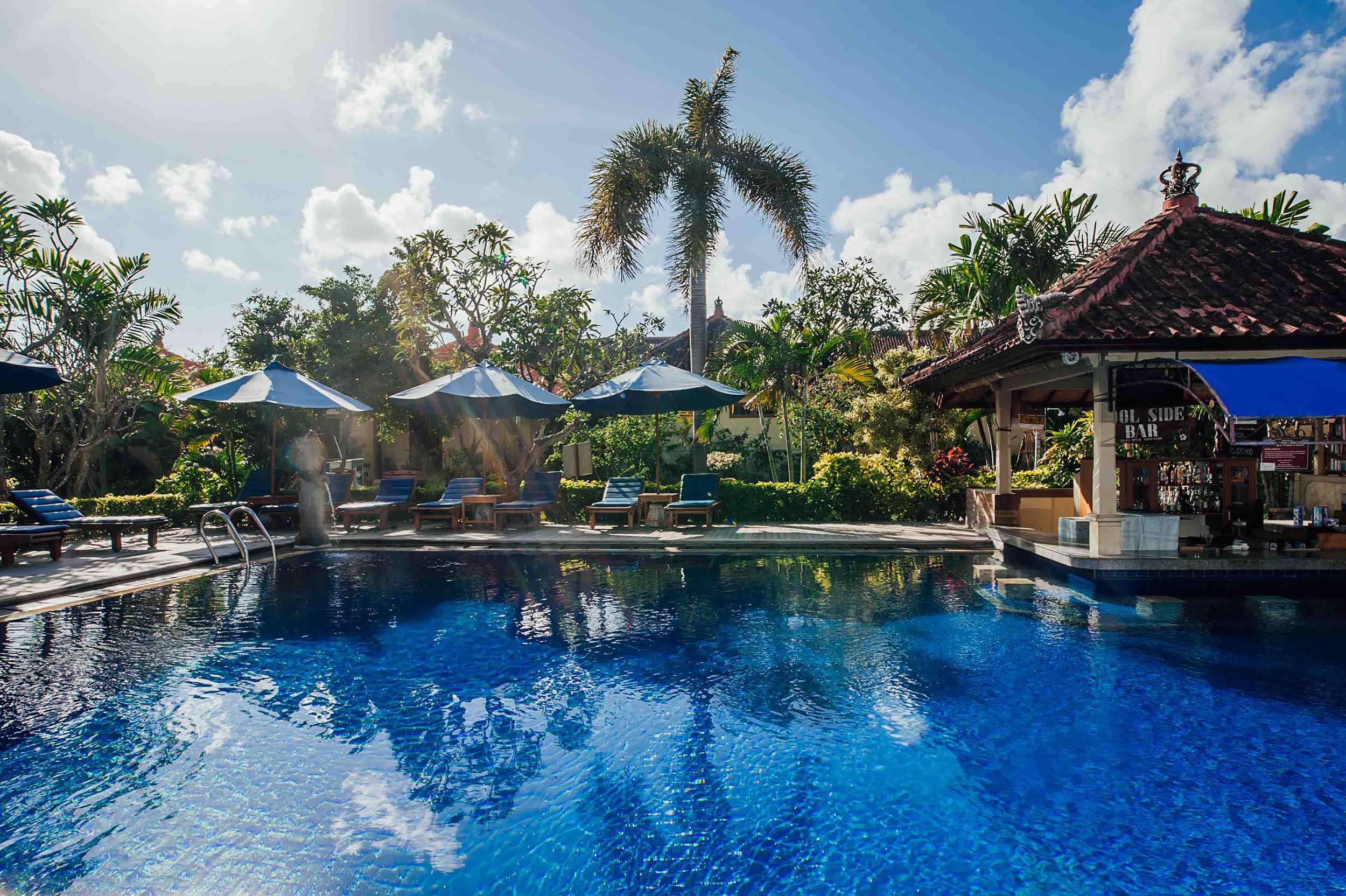 Kuta Puri Bungalows, Villas&resort Kuta Lombok