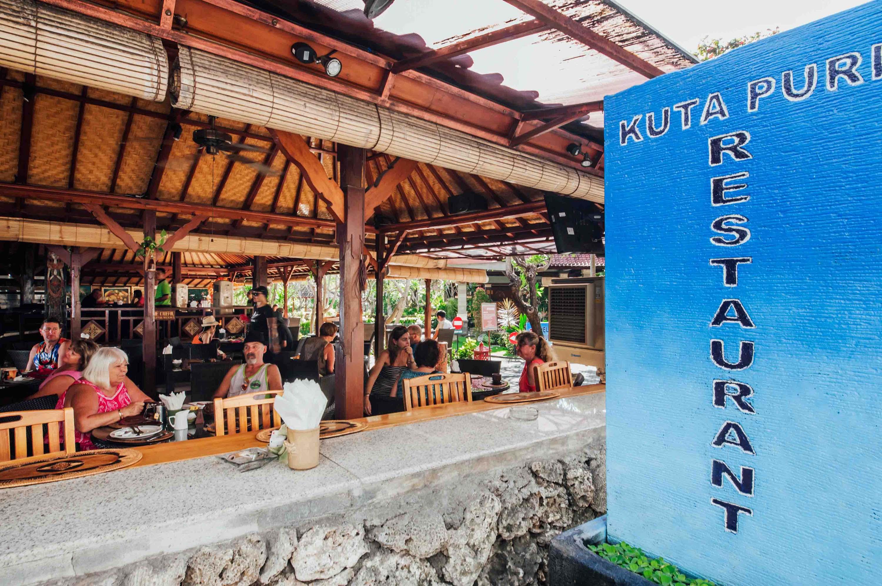 Kuta Puri Bungalows, Villas&resort Resort Kuta Lombok