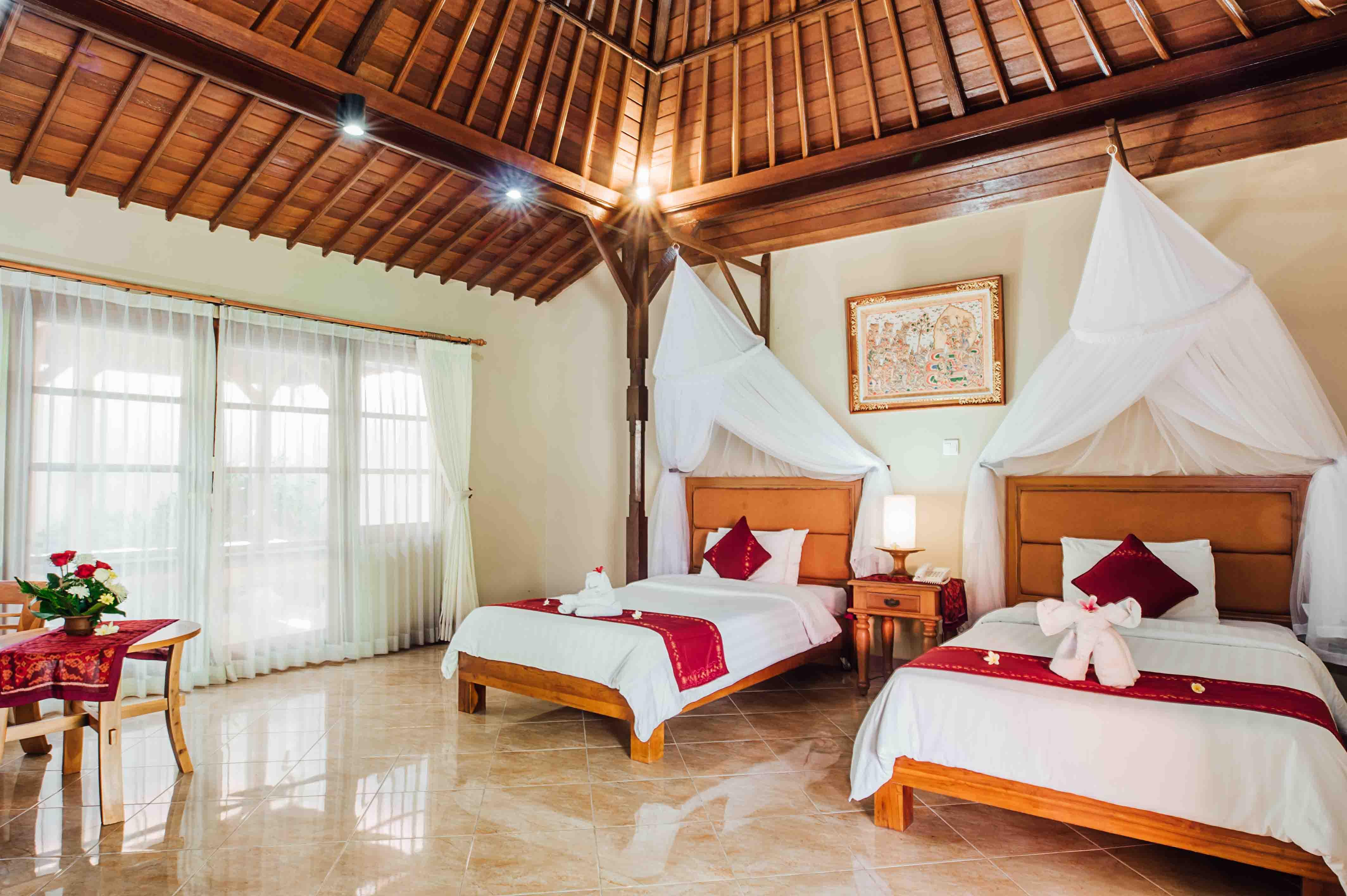 Kuta Puri Bungalows, Villas&resort 4* Kuta Lombok