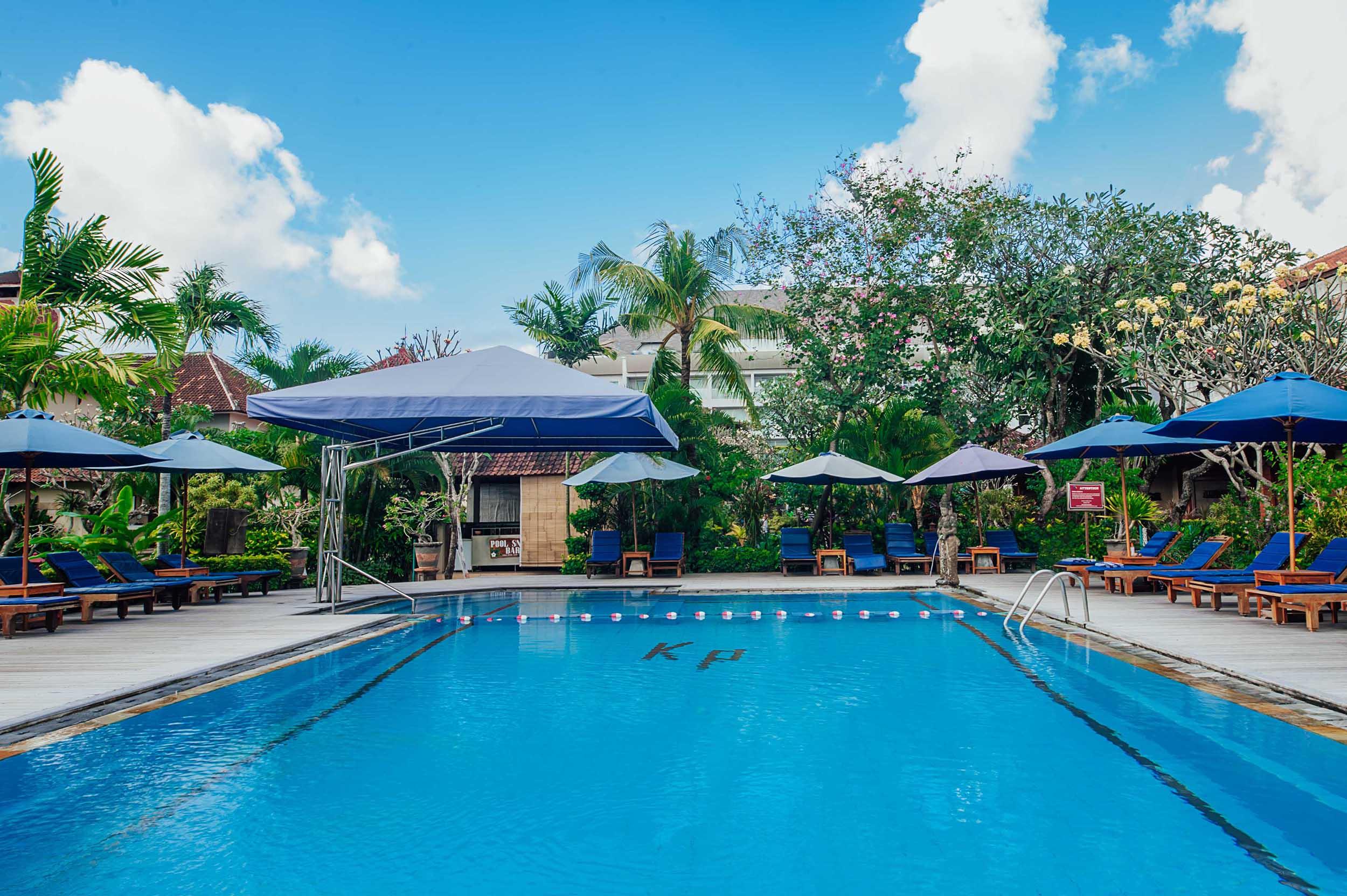 Resort Kuta Puri Bungalows, Villas&resort 4*