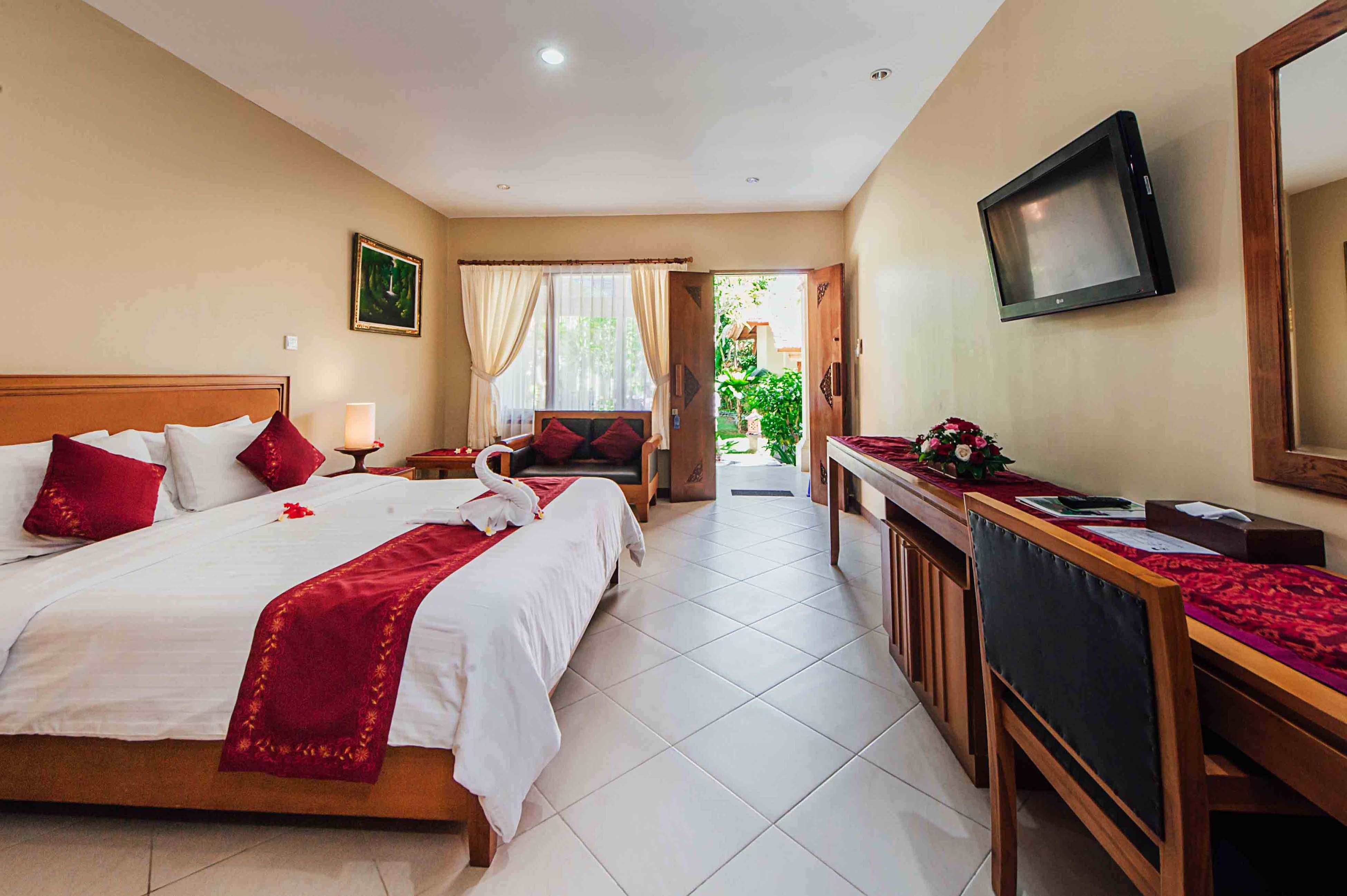 Kuta Puri Bungalows, Villas&resort Resort 4*