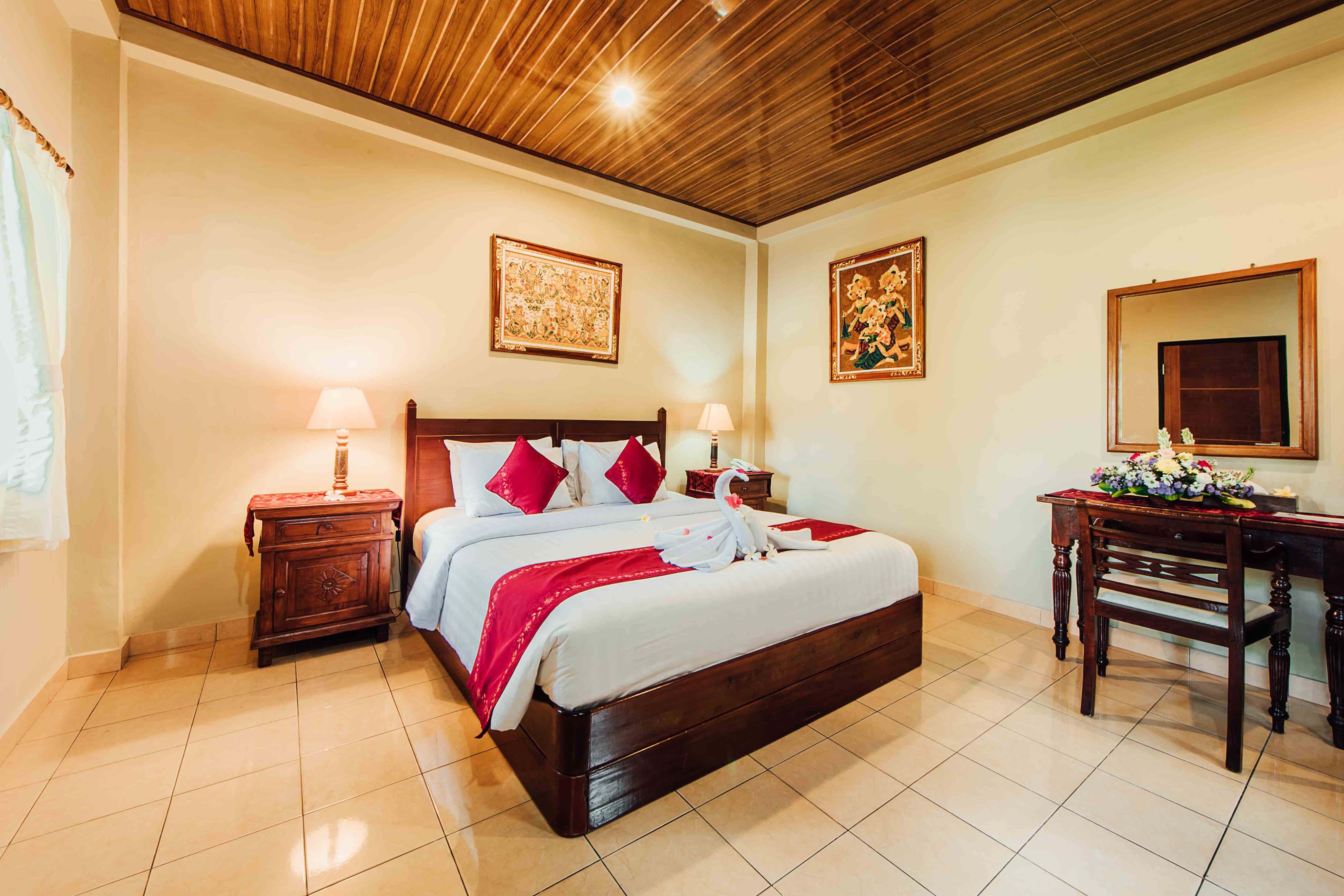 Kuta Puri Bungalows, Villas&resort