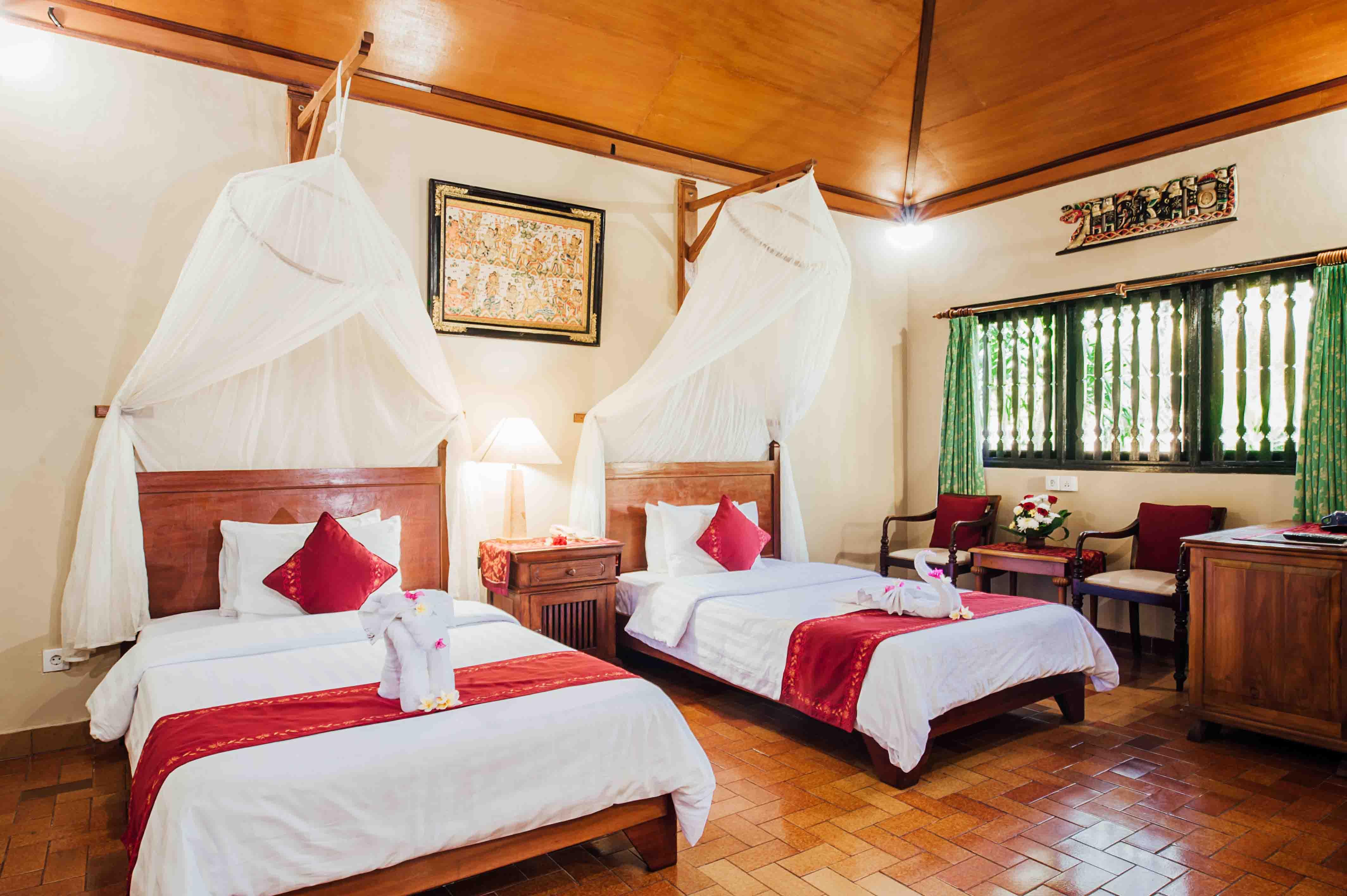Resort Kuta Puri Bungalows, Villas&resort 4*