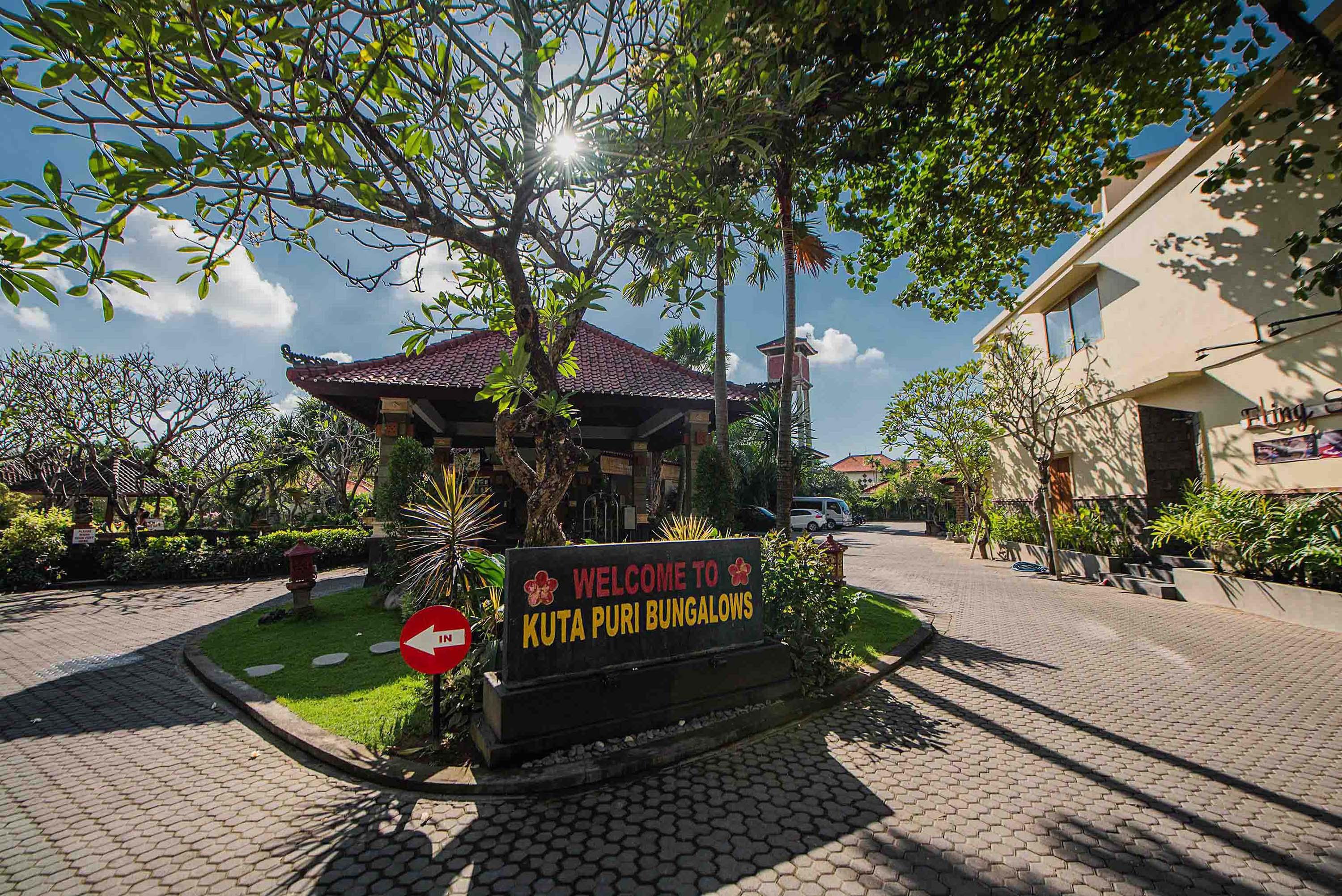 Resort Kuta Puri Bungalows, Villas&resort 4*