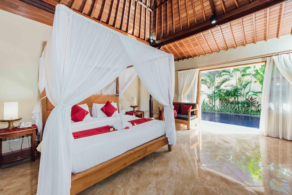 Kuta Puri Bungalows, Villas&resort 4* Kuta Lombok