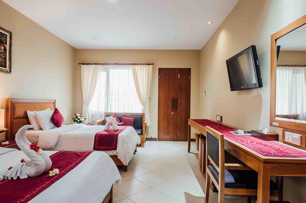 Kuta Puri Bungalows, Villas&resort Resort