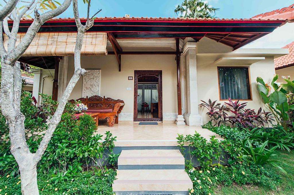Kuta Puri Bungalows, Villas&resort 4* Kuta Lombok