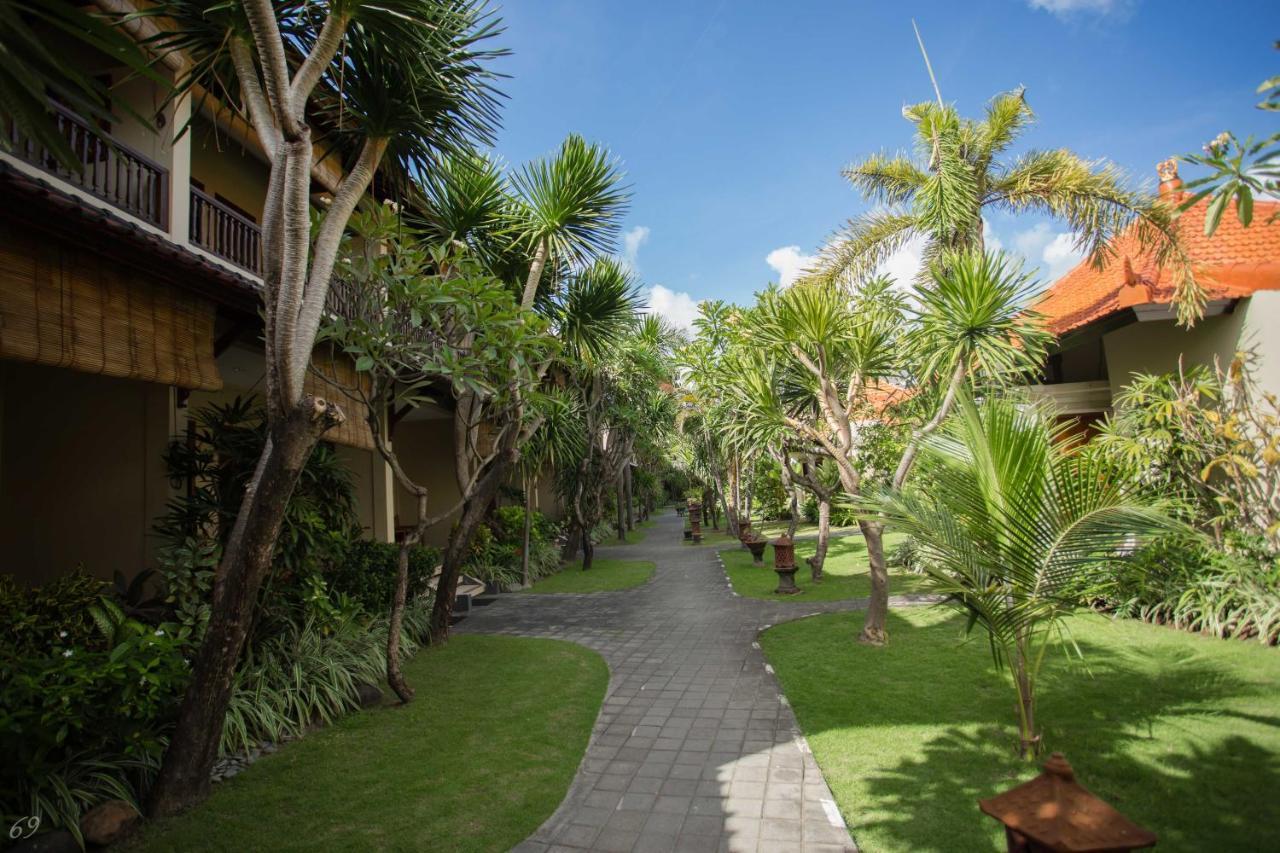 Kuta Puri Bungalows, Villas&resort Resort