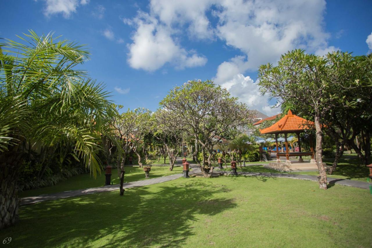 Resort Kuta Puri Bungalows, Villas&resort Kuta Lombok