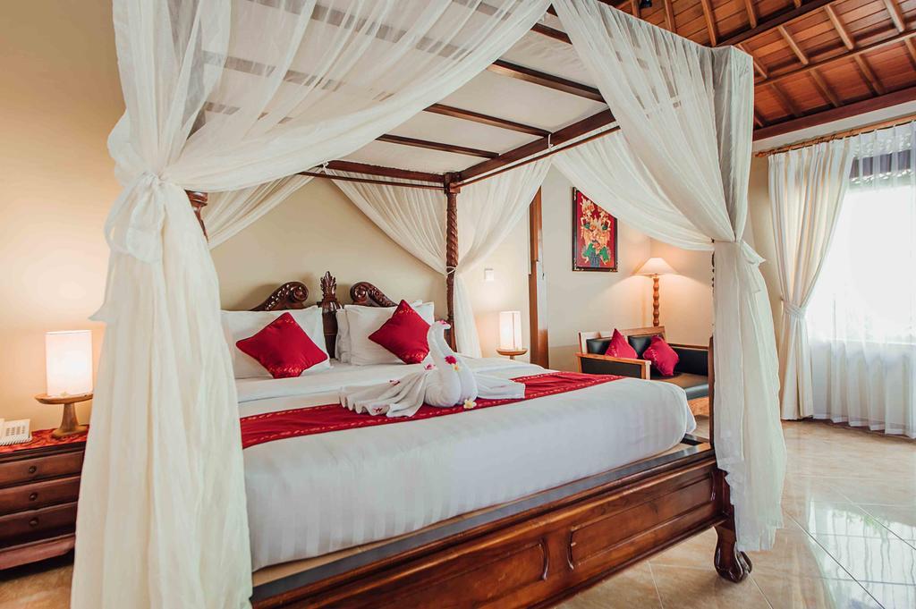 Kuta Puri Bungalows, Villas&resort 4* Kuta Lombok